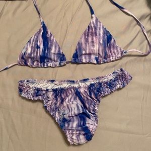 Triangle Bikini NWT
